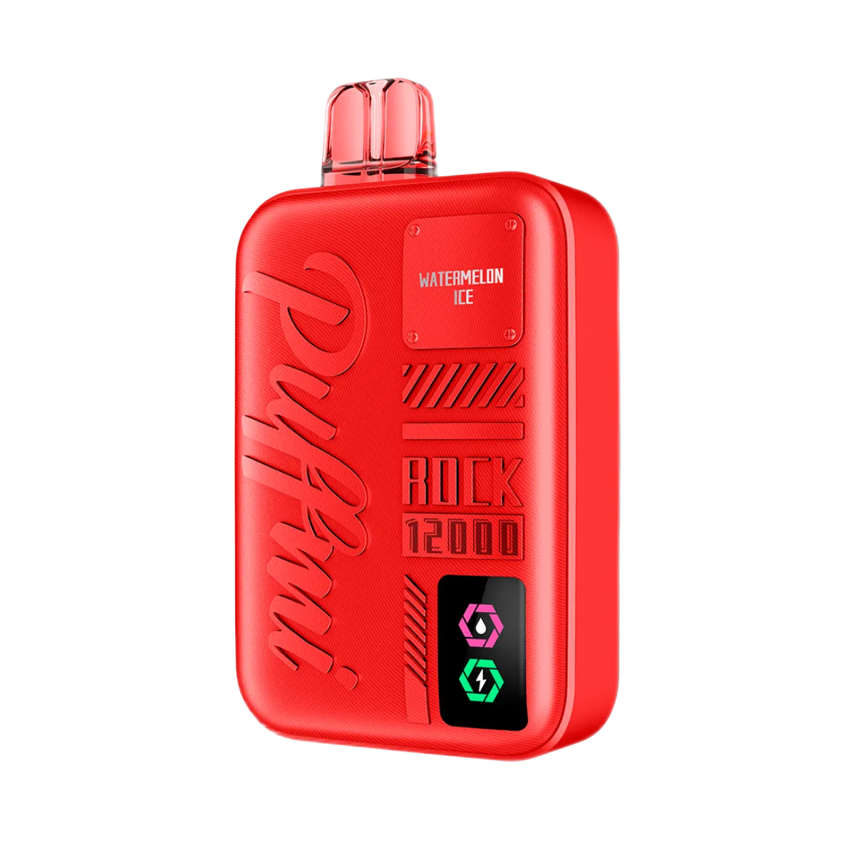 Эл. сиг. PUFFMI ROCK 12000 Watermelon Ice  2 %