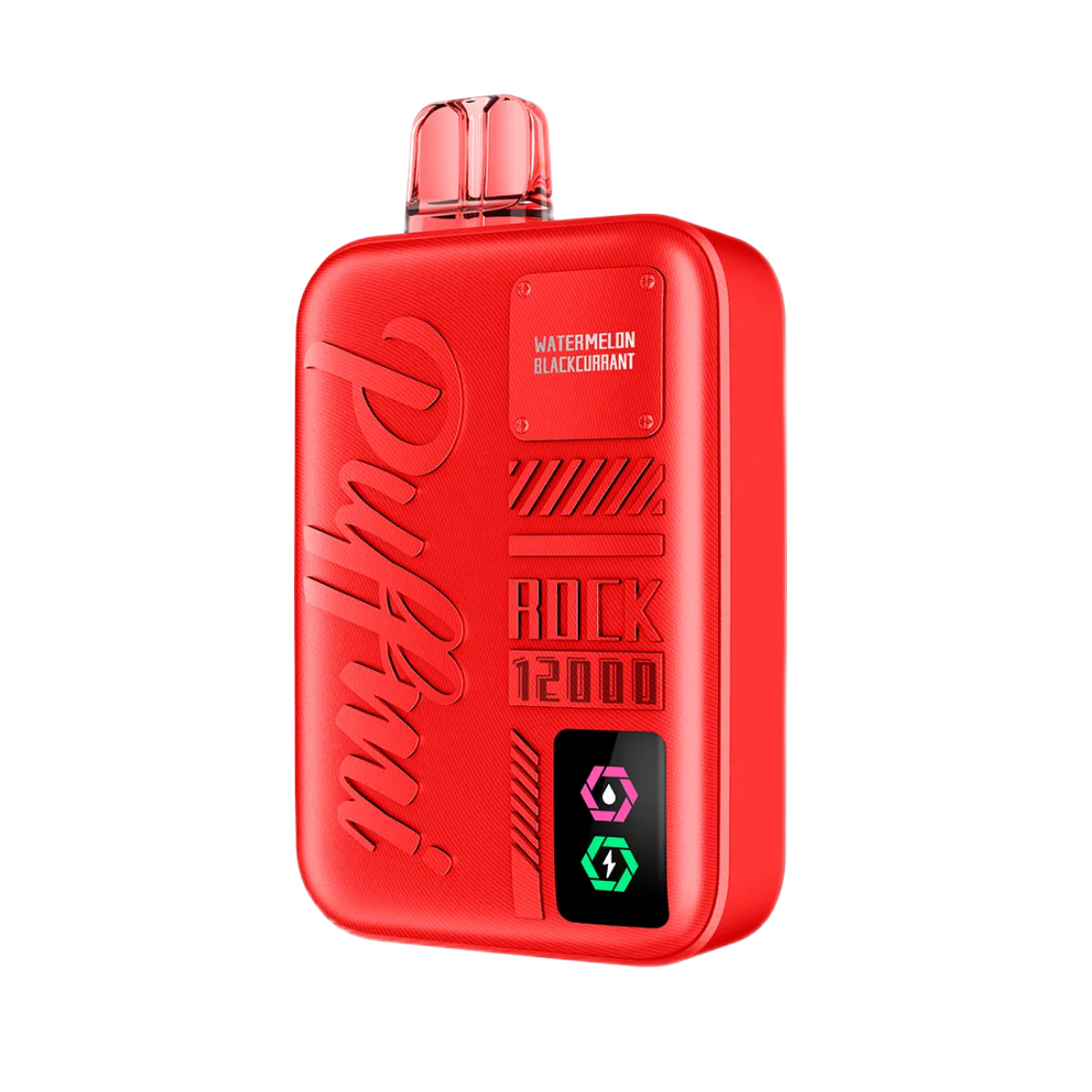Эл. сиг. PUFFMI ROCK 12000 Watermelon Blackcurrant 2 %