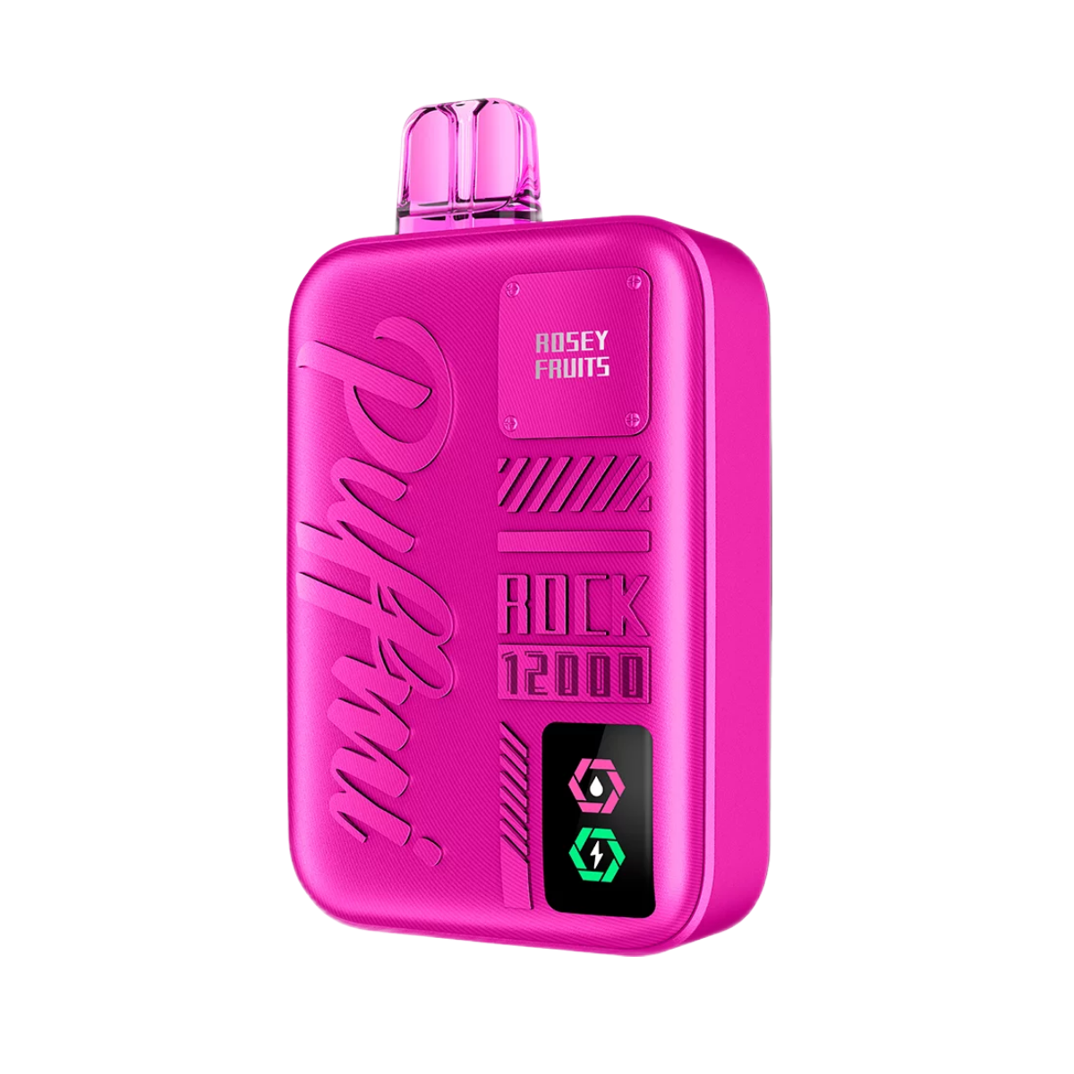Эл. сиг. PUFFMI ROCK 12000 Rosey Fruits  2 %
