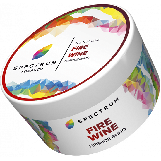 Spectrum Fire wine 200гр