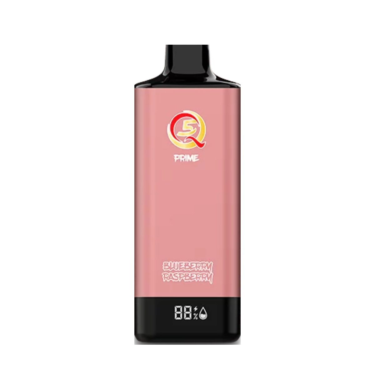 Эл. сиг. Q5 PRIM 12000 strong Черника малина /Blueberry raspberry 2 %