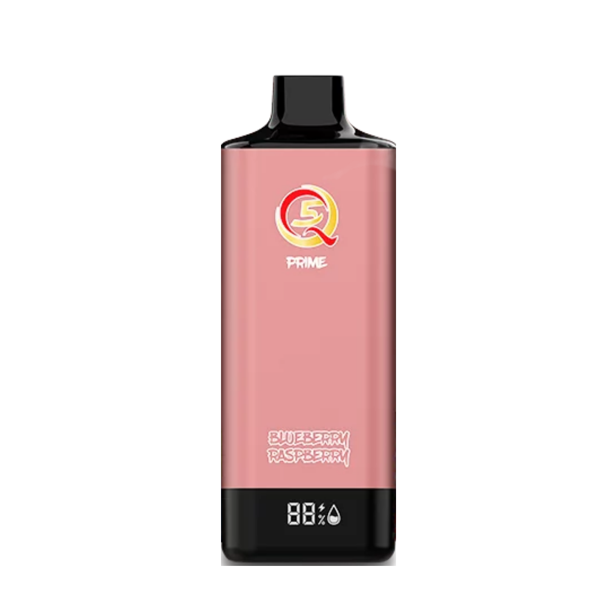 Эл. сиг. Q5 PRIM 12000 strong Ягодный микс (черника малина виноград)/Fresh berries 2 %