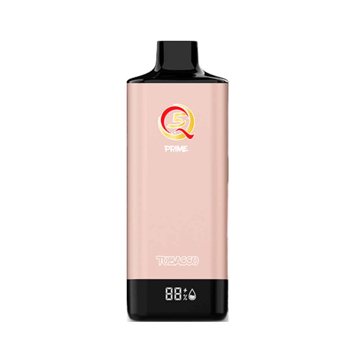 Эл. сиг. Q5 PRIM 12000 strong Tабак /Tobacco 2 %