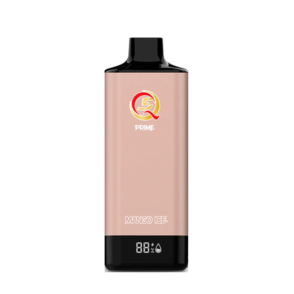 Эл. сиг. Q5 PRIM 12000 strong Манго со льдом /Mango ice 2 %