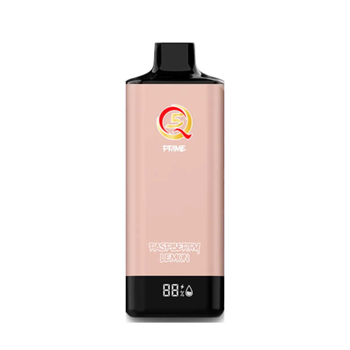 Эл. сиг. Q5 PRIM 12000 strong Малина лимон /Raspberry lemon 2 %