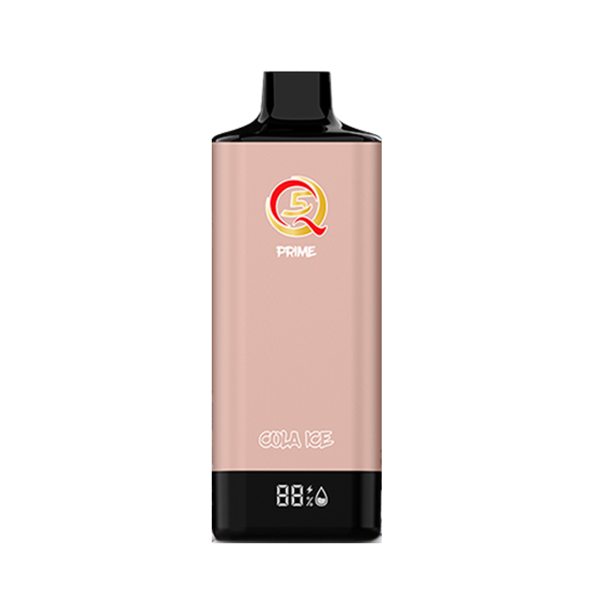 Эл. сиг. Q5 PRIM 12000 strong Кола лед /Cola ice 2 %