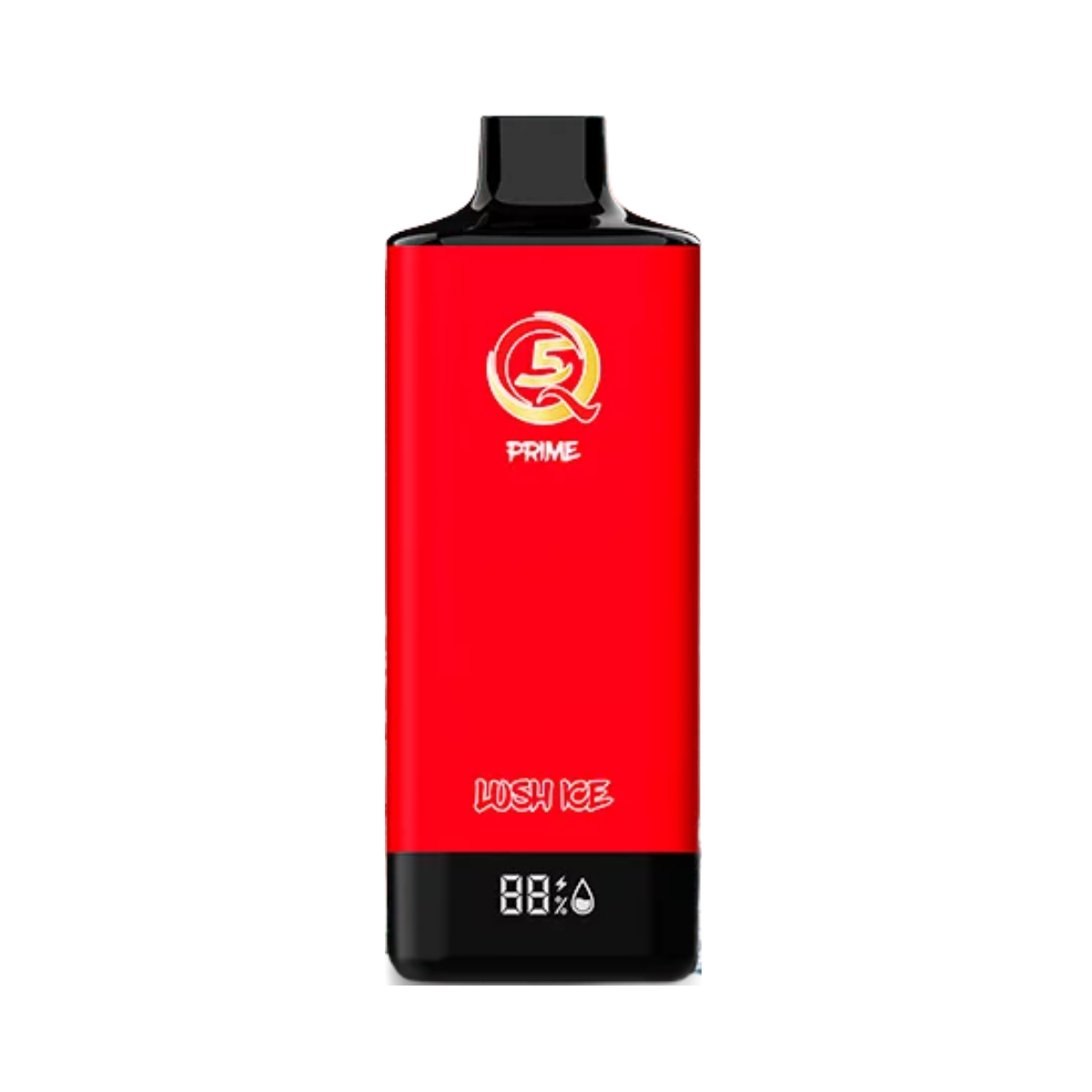 Эл. сиг. Q5 PRIM 12000 strong Арбуз /Lush ice 2 %