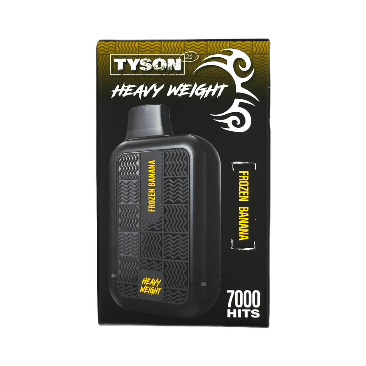Эл. сиг. TYSON HEAVY WEIGHT 7000 Frozen Banana 2%