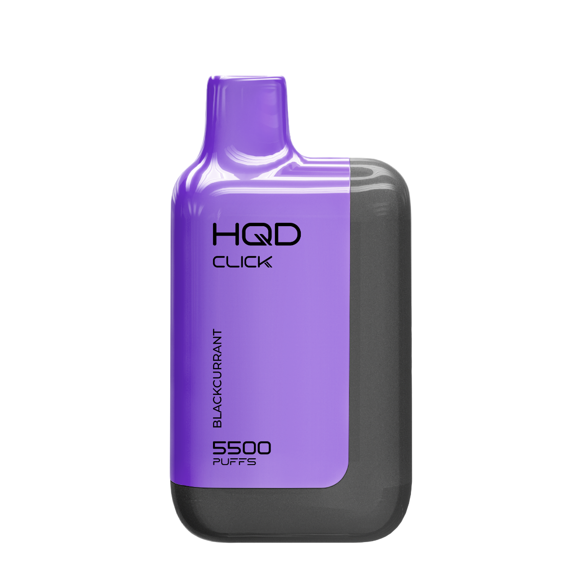 Картридж HQD CLICK 5500 Черная смородина / Blackcurrant 1.9%
