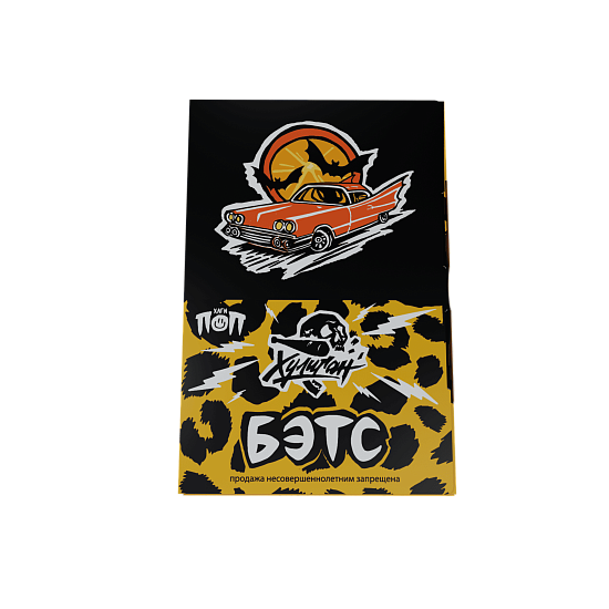 Хулиган Бэтс(Мандариновая кола) 25гр МРК