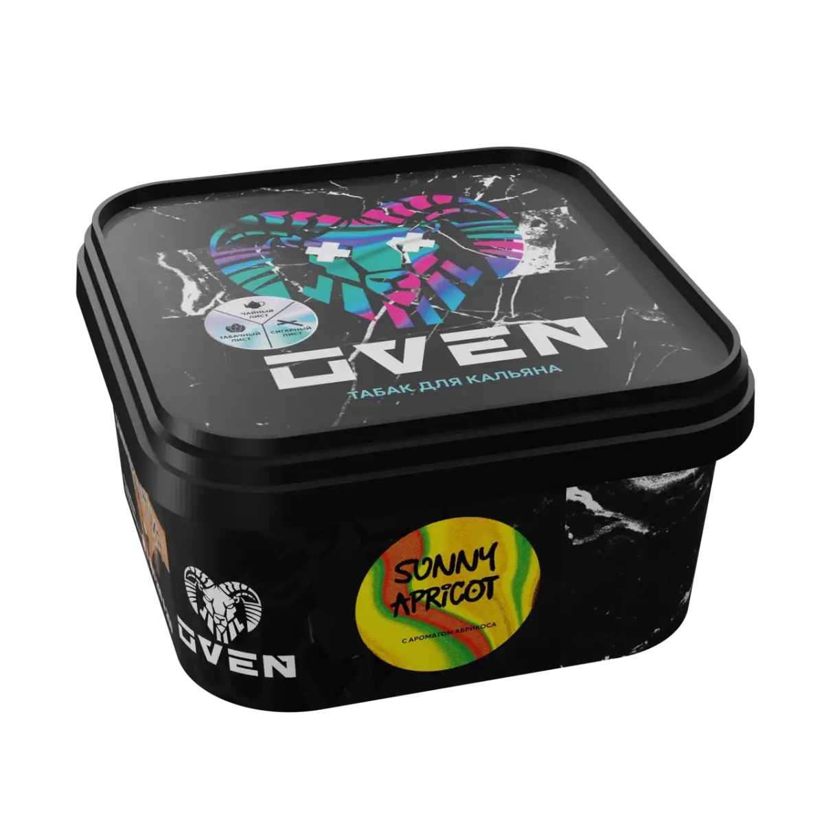 Табак Oven - Sunny Apricot (Абрикос) 200 гр.