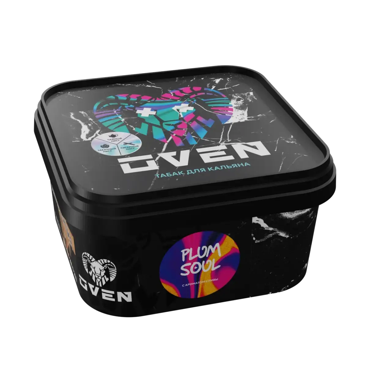 Табак Oven - Plum Soul (Слива) 200 гр.
