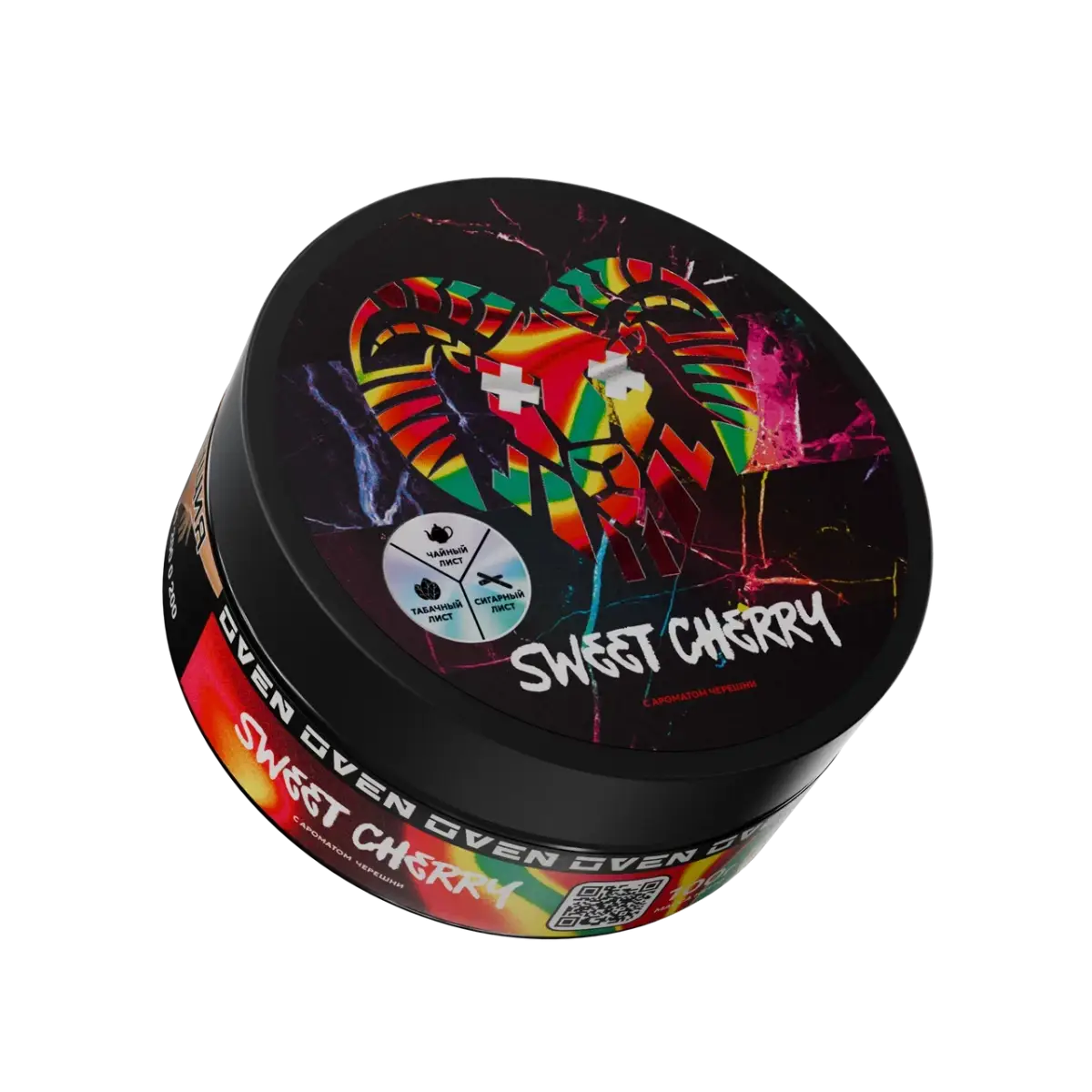 Табак Oven - Sweet Cherry (Черешня) 100 гр.