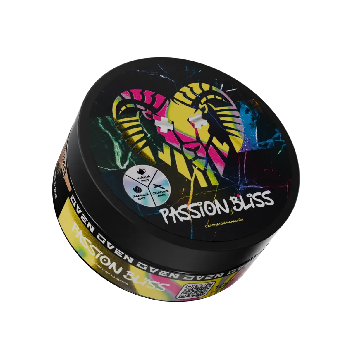Табак Oven - Passion Bliss (Маракуйя) 100 гр.
