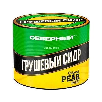 Северный Professional Грушевый сидр 40гр МРК
