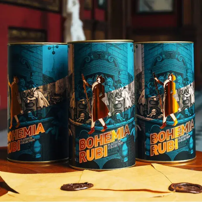 Satyr Bohemia Rubi 100гр МРК