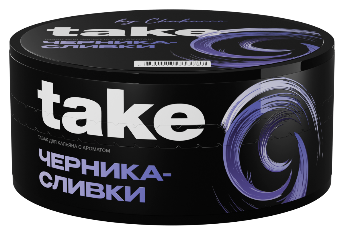 Take Blueberry-cream 100гр