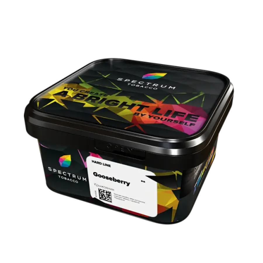 Spectrum HARD Granat 200гр