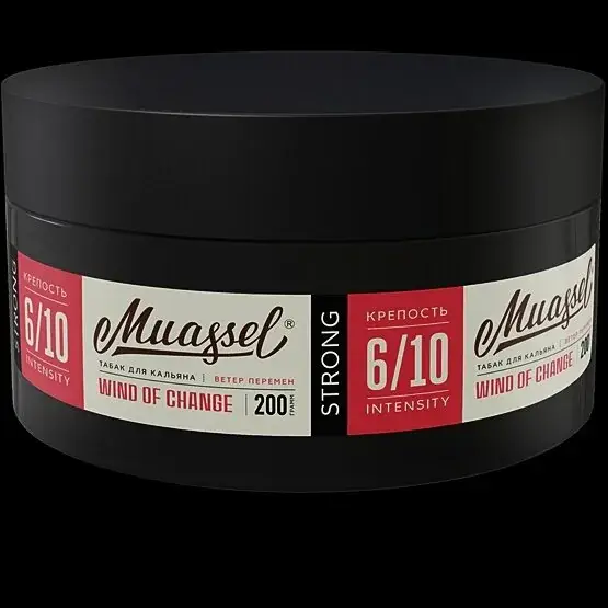 Muassel Strong 6/10 Ветер перемен 200гр