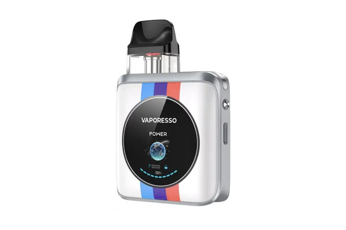 Набор VAPORESSO XROS 4 NANO (Race Track)