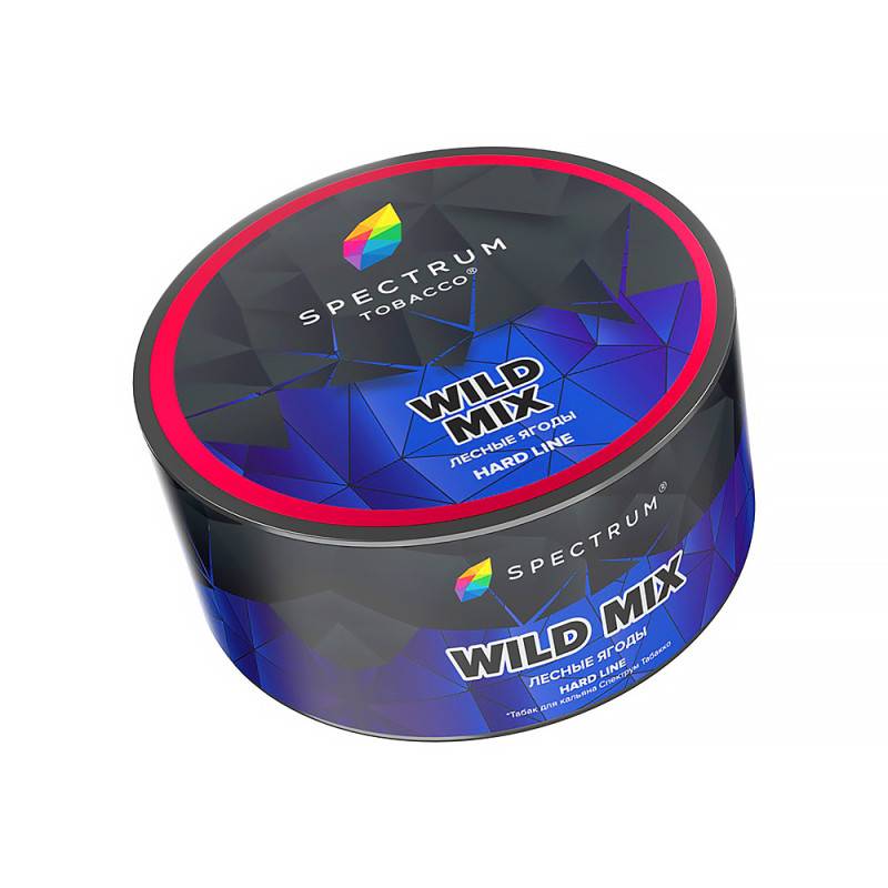 Spectrum HARD Wild Mix 25гр