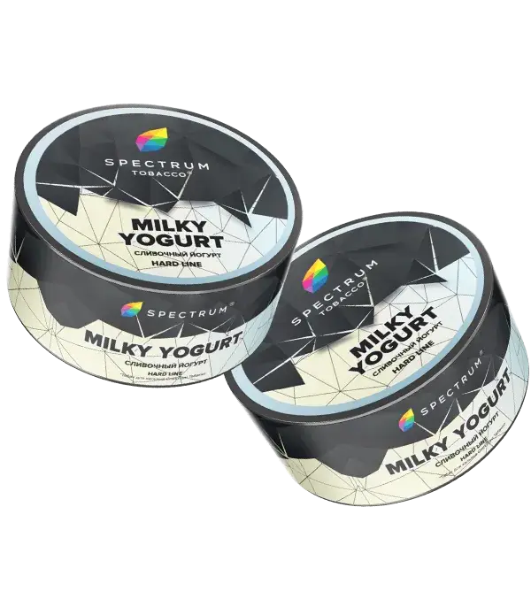 Spectrum HARD Milk Yogurt 25гр