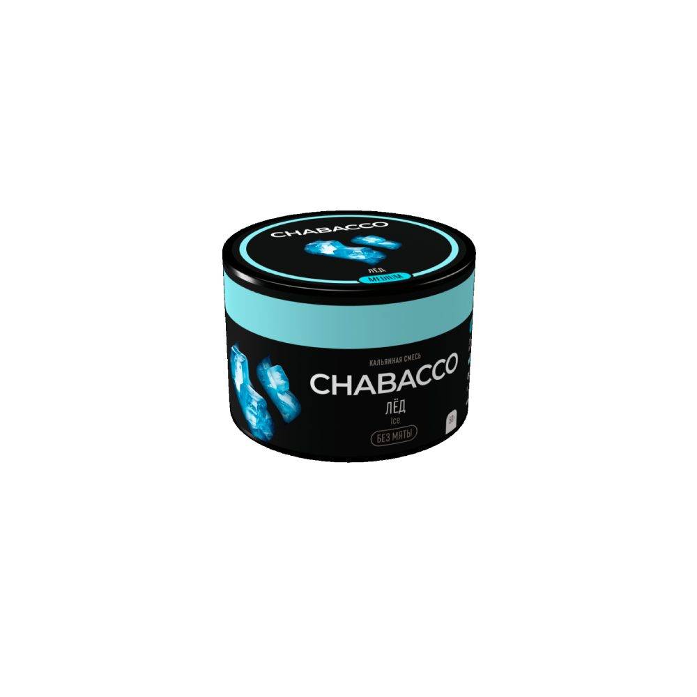 Chabacco MEDIUM Ice 40гр