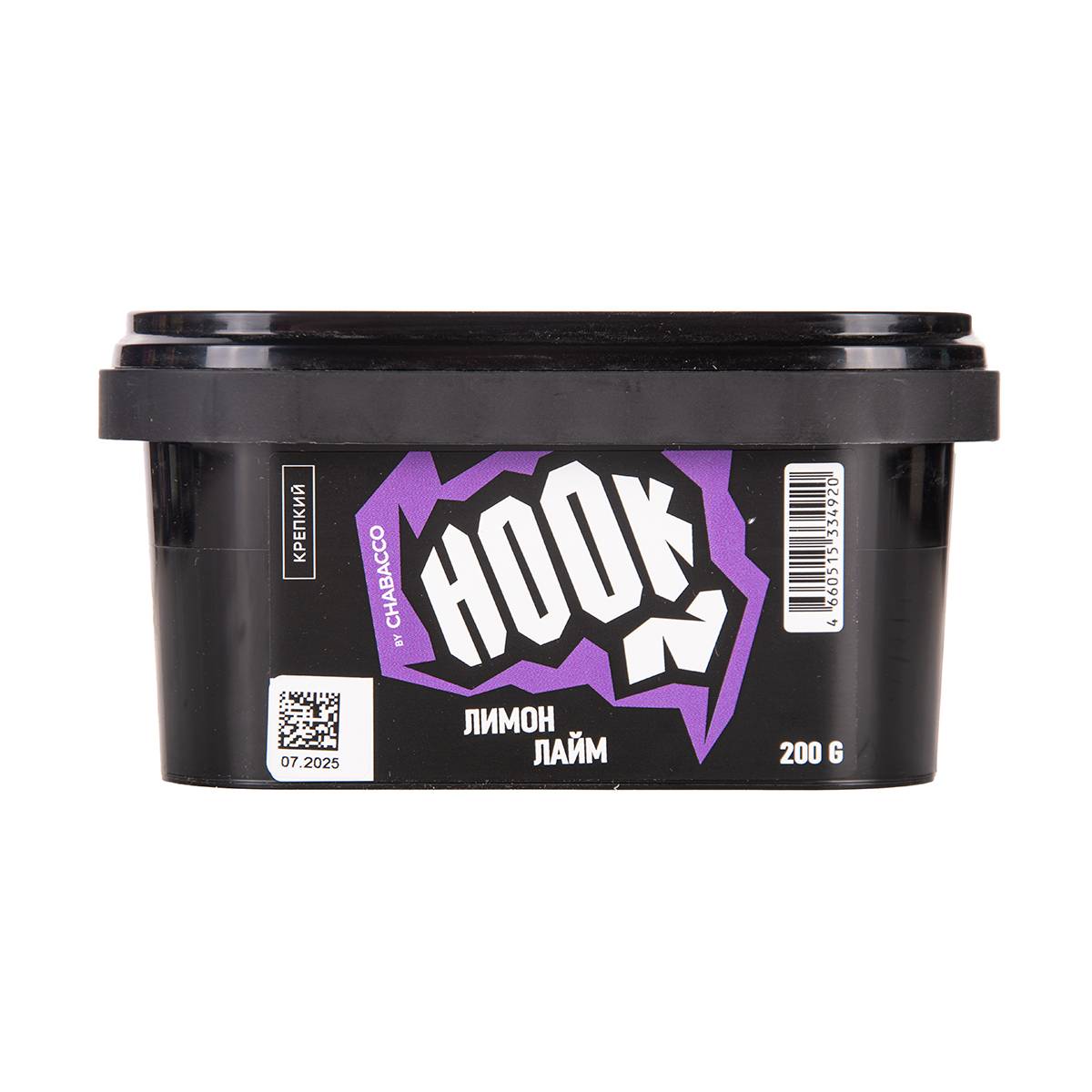 Hook Лимон-Лайм 200гр