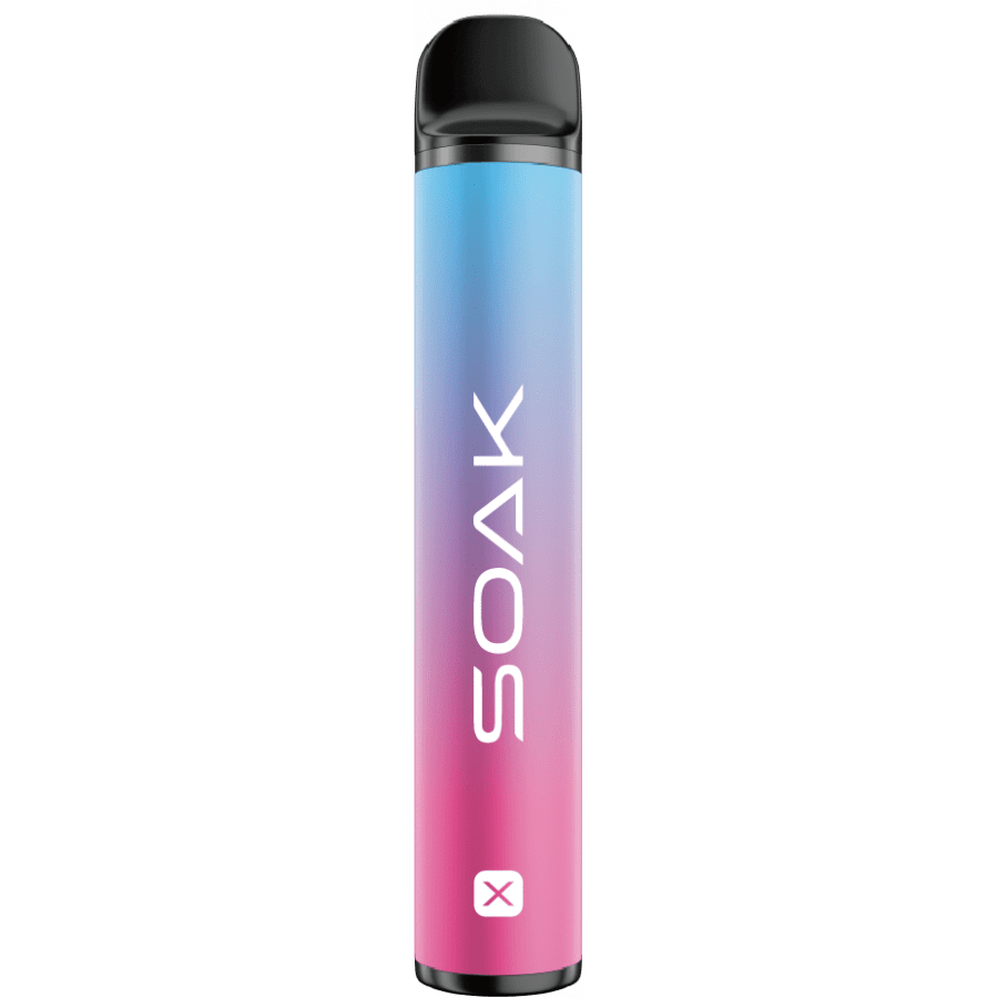 SOAK Q Бабл Гам 3000 затяжек МРК