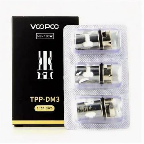 Испаритель TPP-DM3 0.15? 3шт/уп