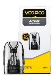 Картридж ARGUS Top Fill Cartridge 2ml 0.7? 3шт/уп