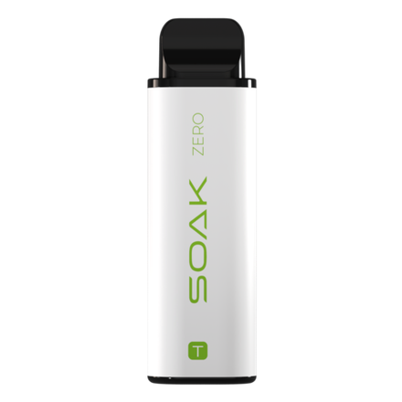 Эл. сиг. SOAK T ZERO 4000 Мякоть киви / Kiwi Pulp 0 %