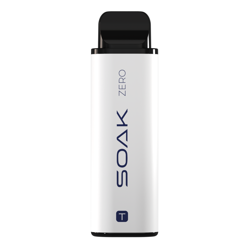 Эл. сиг. SOAK T ZERO 4000 Лесная черная смородина 0 %