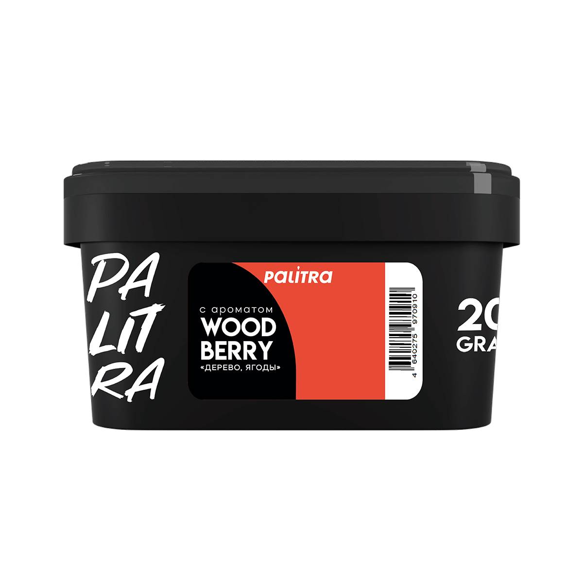 PALITRA Wood Berry 200гр МРК PALITRA Wood Berry 200гр МРК