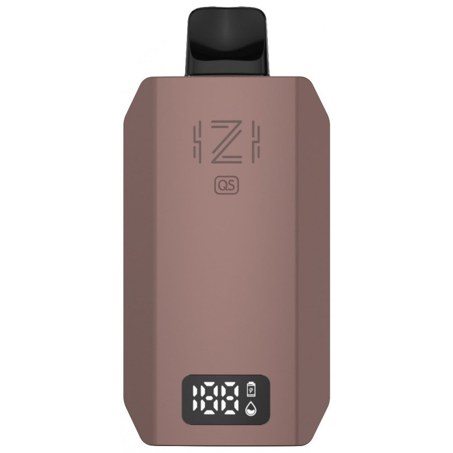 Электронные сигареты IZI QS 6000 Сладкий грейпфрут / Sweet Grapefruit 2 % 6 мл