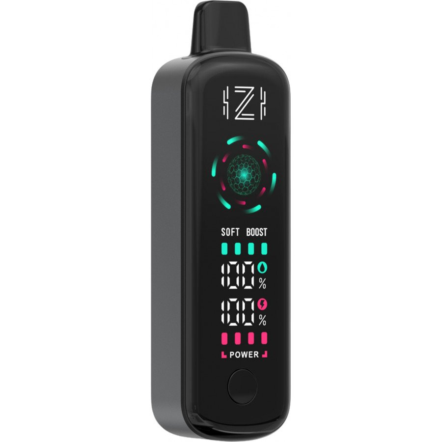 Электронные сигареты IZI QM 10 000 Сладкое красное яблоко / Sweet Red Apple 2 % 8 мл