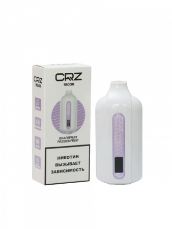 Эл. сиг. CRZ 15 000  Грейпфрут маракуйя / Grapefruit Passionfruit 2 %