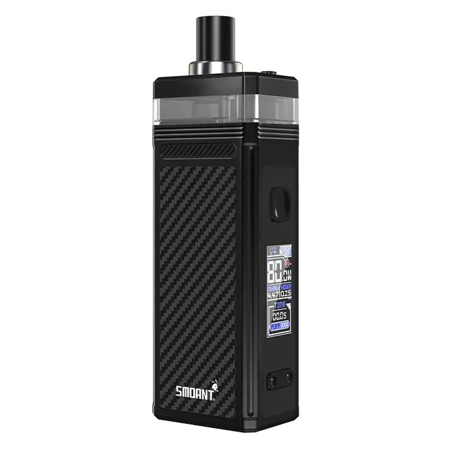 Набор SMOANT Pasito Ⅱ Kit (Carbon fiber)