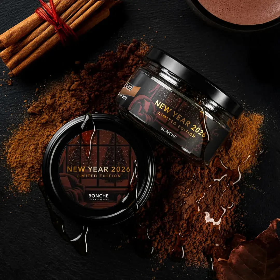 Bonche New Year 2026 120гр МРК Bonche New Year 2026 120гр МРК