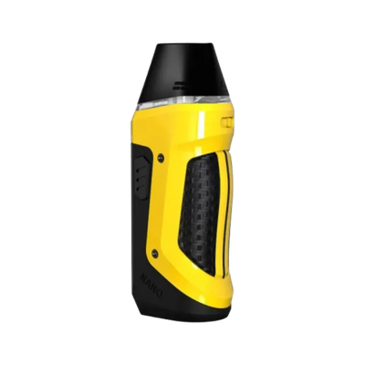 Устройство Geek Vape Aegis Nano (N30) 800mAh Pod Kit 30W Yellow GV-116F Устройство Geek Vape Aegis Nano (N30) 800mAh Pod Kit 30W Yellow GV-116F