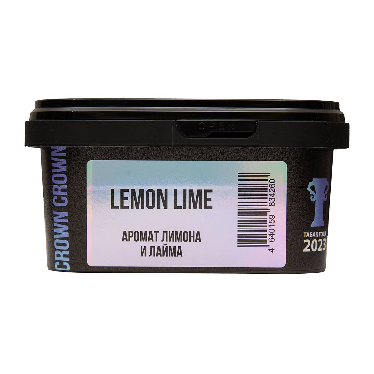 SAPPHIRE CROWN Lemon Lime 200гр SAPPHIRE CROWN Lemon Lime 200гр