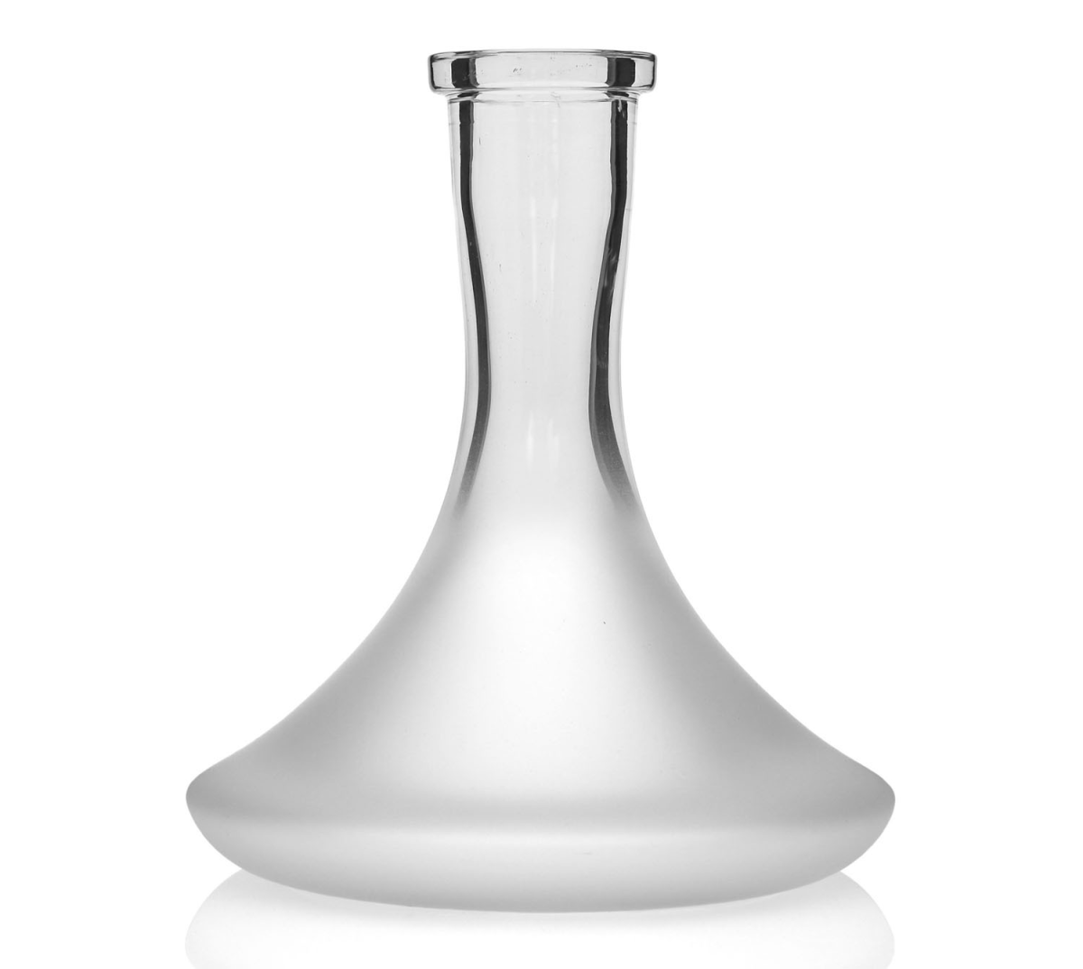 Колба для кальяна hookawell craft со швом "CleaR" (Бесцветная)(68) Колба для кальяна hookawell craft со швом "CleaR" (Бесцветная)(68)