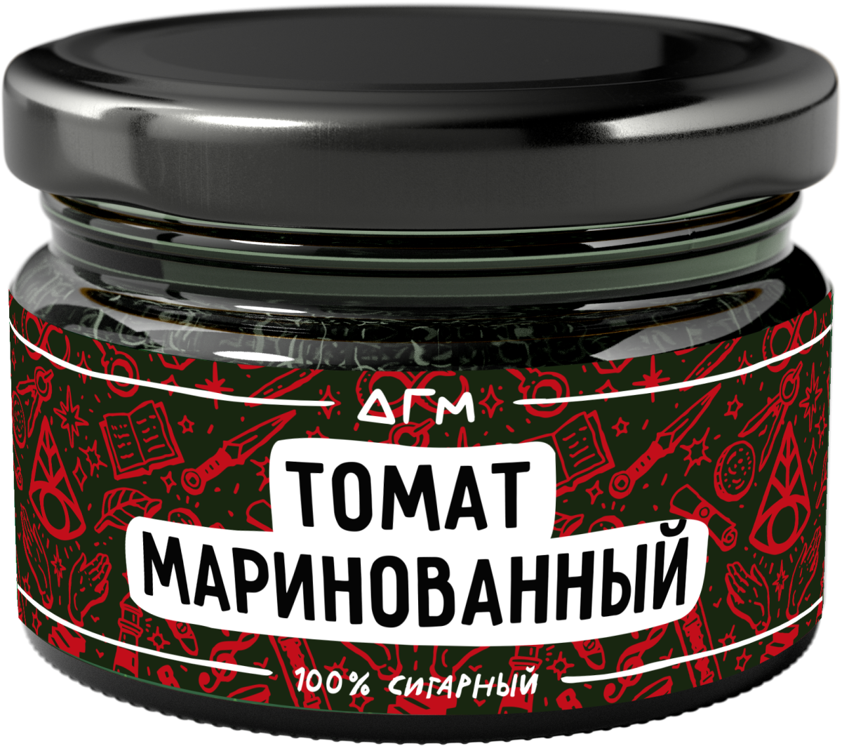 Табак Dogma 100% - Томат Маринованный 80 гр. Табак Dogma 100% - Томат Маринованный 80 гр.