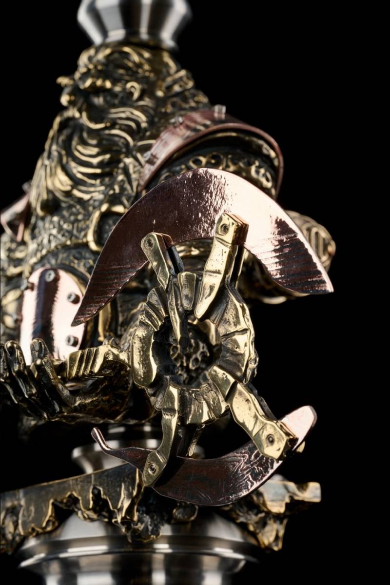 Кальян Maklaud Az the Forger Кальян Maklaud Az the Forger