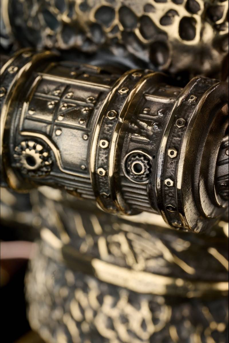 Кальян Maklaud Az the Forger Кальян Maklaud Az the Forger