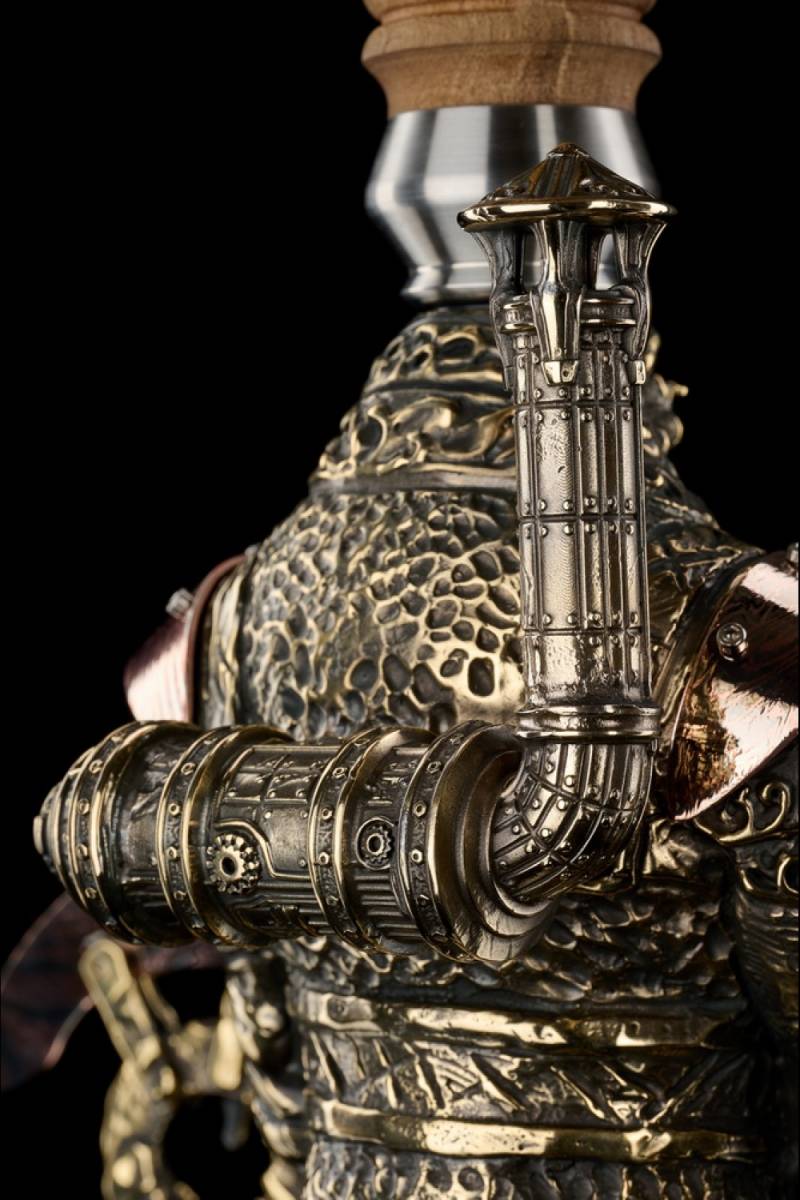 Кальян Maklaud Az the Forger Кальян Maklaud Az the Forger