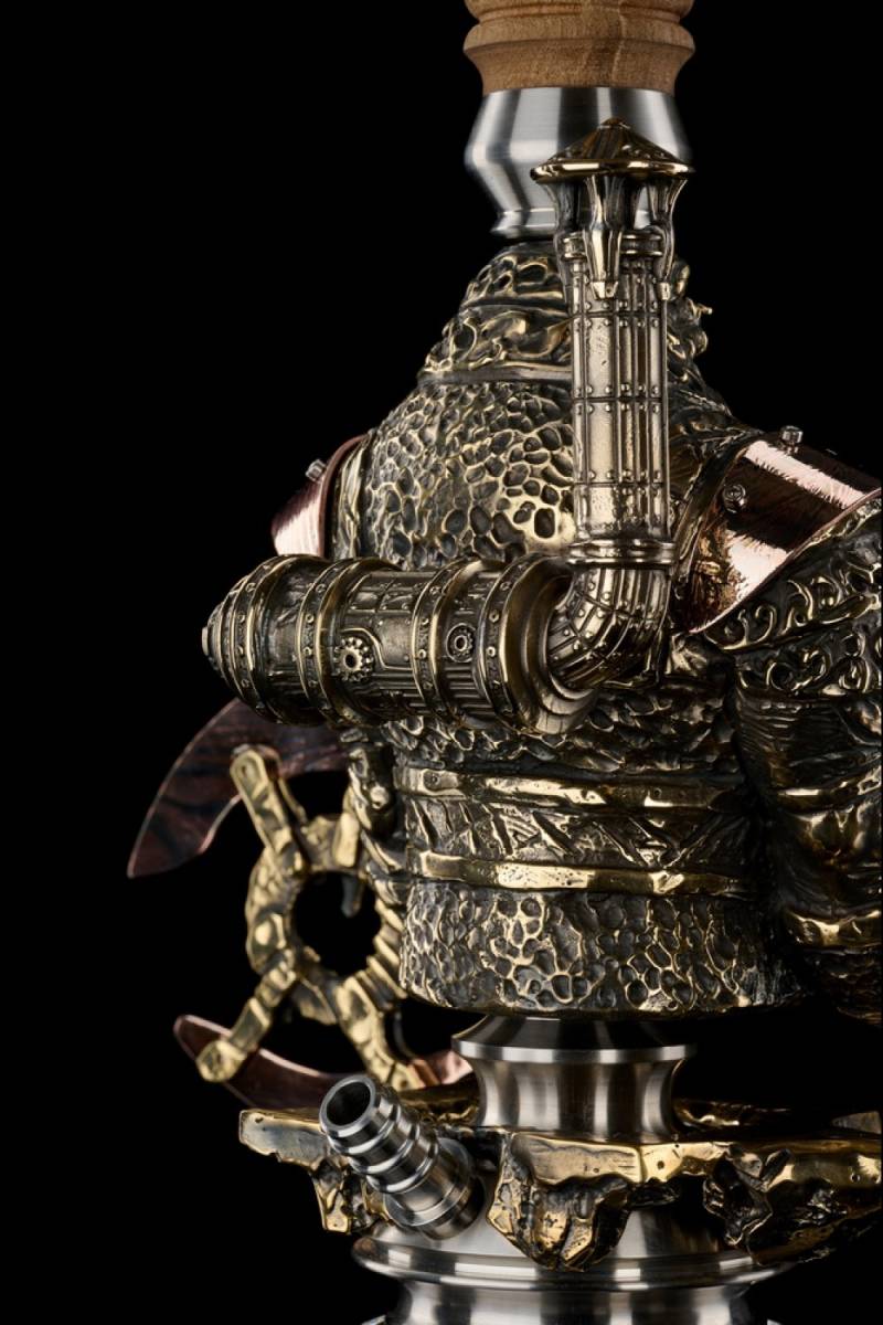 Кальян Maklaud Az the Forger Кальян Maklaud Az the Forger