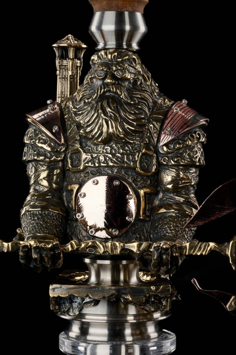 Кальян Maklaud Az the Forger Кальян Maklaud Az the Forger