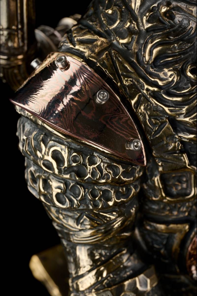 Кальян Maklaud Az the Forger Кальян Maklaud Az the Forger