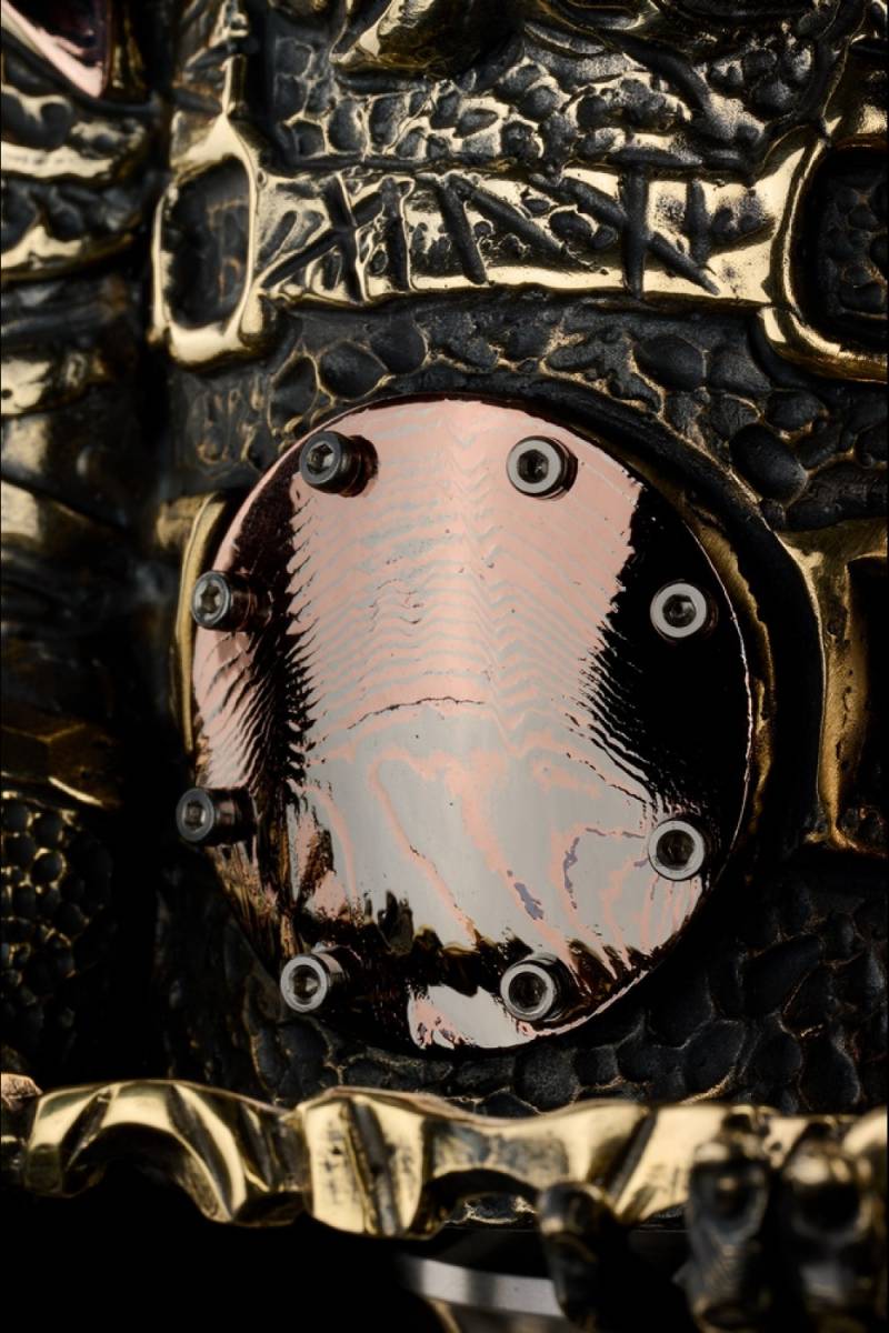 Кальян Maklaud Az the Forger Кальян Maklaud Az the Forger